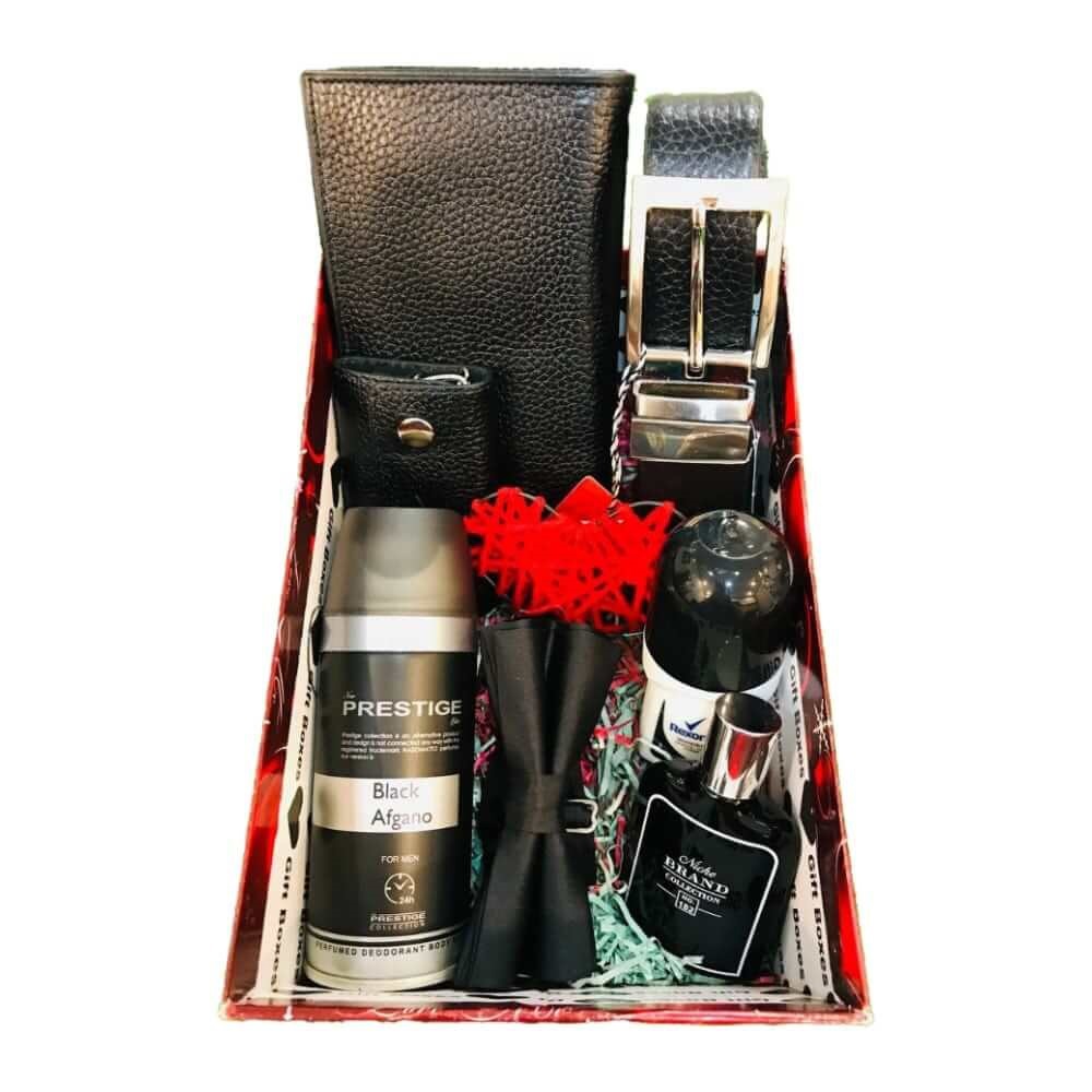 Mens birthday gift pack